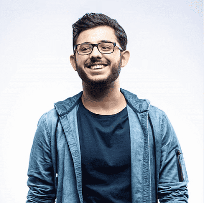 Carryminati (Ajey Nagar) wiki biography