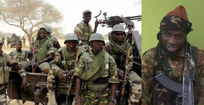 Nigerian Army Places N3m Bounty On Boko Haram Leader, Abubakar Shekau.