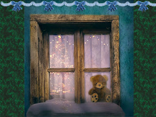 Boneka Teddy Bear Sedih