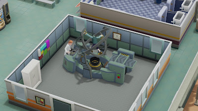 Two Point Hospital Game Screenshot 9