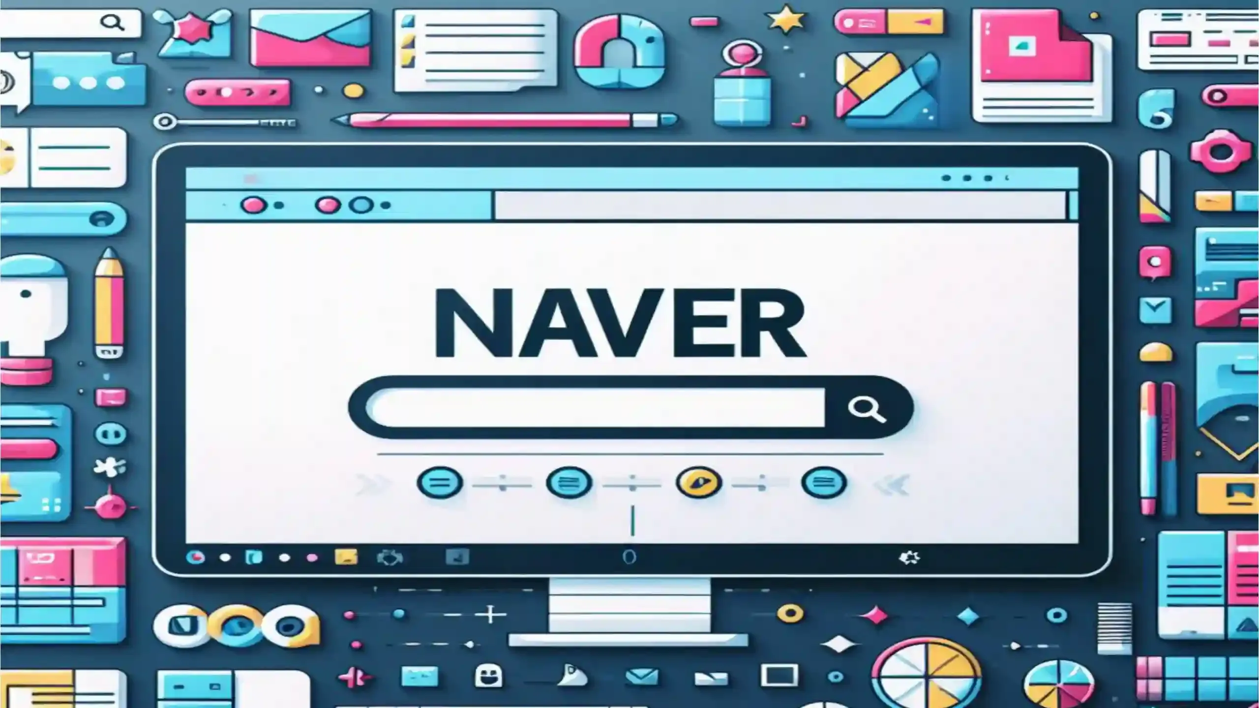 محرك البحث نافور Naver