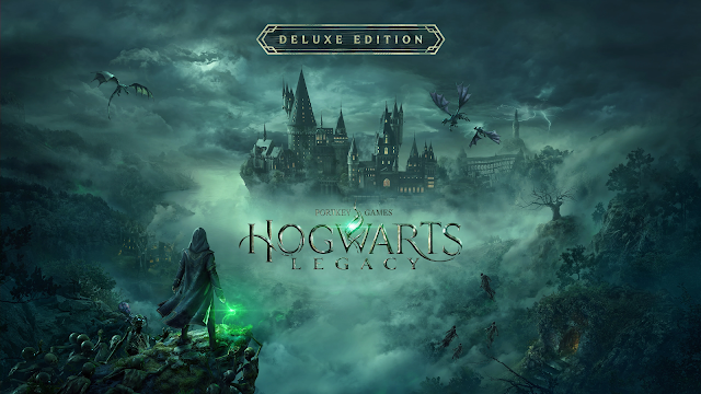 'Hogwarts Legacy' é lançado oficialmente para PlayStation 4 e Xbox One! | Ordem da Fênix Brasileira