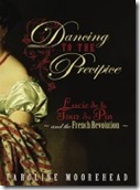 dancing to the precipice