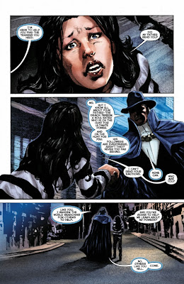 Page 9 of The Phantom Stranger from DC Comics