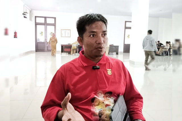 Ketua DPRD Lotim minta Pemkab buat payung hukum soal rencana KIHT