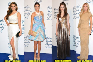 British Fashion Awards 2011,British Fashion Awards