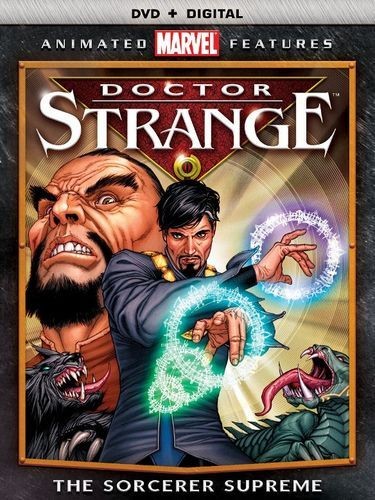 Doctor Strange (2007) Telugu Hindi Eng HDRip ESub