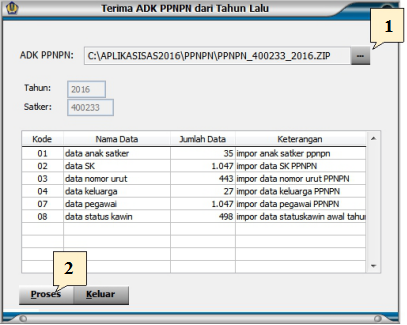 Manual Pembayaran PPNPN Pada SAS 2018