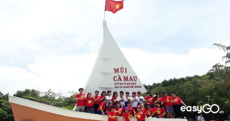 great tourist attractions in Ca Mau