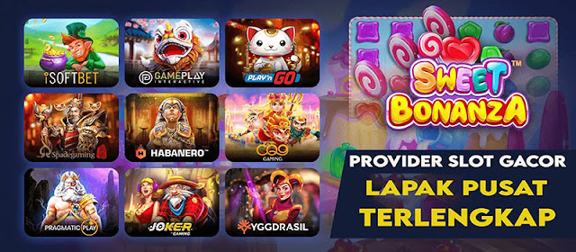 situs slot online lapak pusat