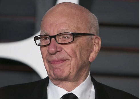 BIOGRAFI Rupert Murdoch : Pendiri News Corporation, Pengusaha Media Sukses, Karir dan Prestasi