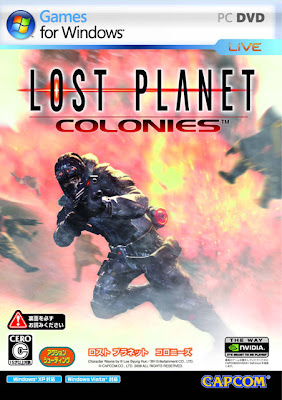 Lost Planet: Extreme Condition pc