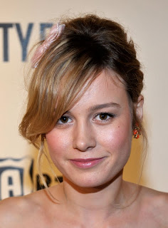 Pop Singer and Actress - Brie Larson