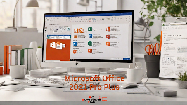 Microsoft Office 2021 Pro Plus v2110 Build 14527.20226 x64