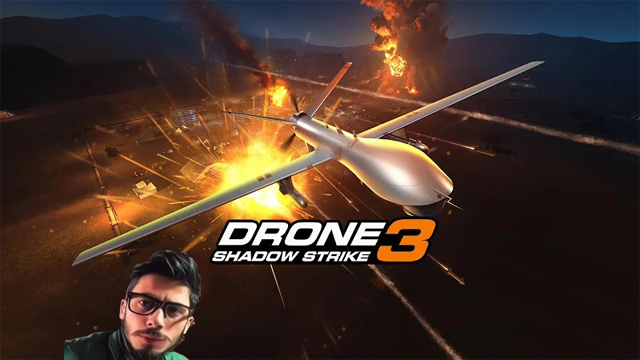 Drone Shadow Strike 3 مهكرة,تحميل لعبة Shadow Strike مهكرة اخر اصدار,Drone : Shadow Strike 3 MOD Apk,بدون طيار الظل سترايك مهكرة اخر اصدار,Drone Shadow Strike MOD apk,تحميل لعبة درون 3 مهكرة,لعبة الطائرة المسيرة,لعبة طائرة بدون طيار