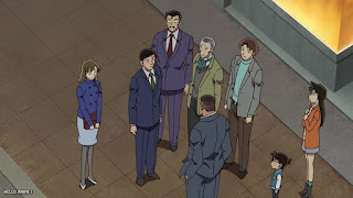 名探偵コナンアニメ 1113話 ラスト・ディナーをあなたに Detective Conan Episode 1113