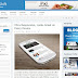 Game Shift Responsive Blogger Template