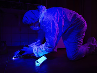 The Power of Luminol in Forensic Science