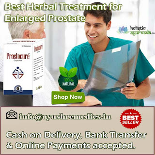 Herbal Supplements For Prostate Health
