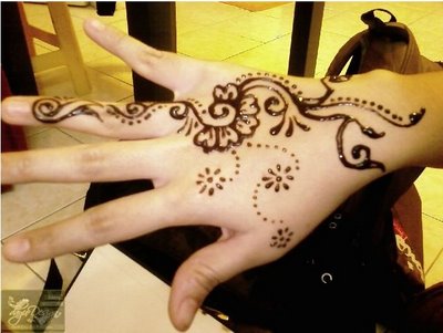 Wedding Diaries Henna  Inai