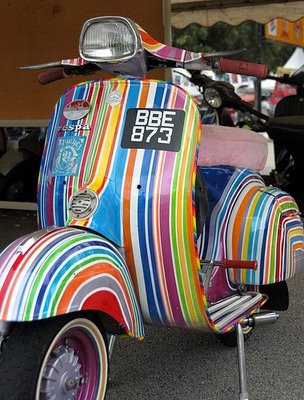 vespa viking