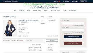 Free Printable Brooks Brothers Coupons