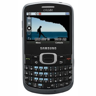 Samsung CDMA - Comment 2 R390C