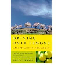 Driving over Lemons by Chris Stewart