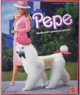 Barbie Pepe