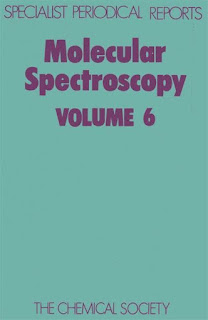 Molecular Spectroscopy Volume 6