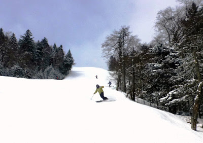 Gore Mountain, Saturday 3/11/2017.

The Saratoga Skier and Hiker, first-hand accounts of adventures in the Adirondacks and beyond, and Gore Mountain ski blog.