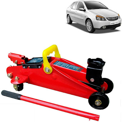 Hydraulic Trolley Jack For Car