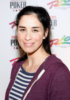 3rd Ante up For Africa  Poker  Sarah Silverman
