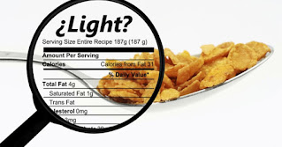 alimentos light