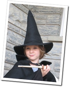 witchy hat