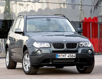 2008 BMW X3 xDrive20i