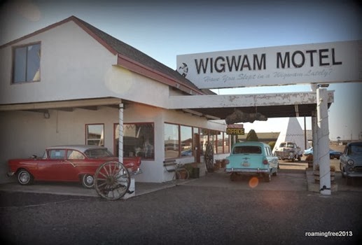 Wigwam Motel