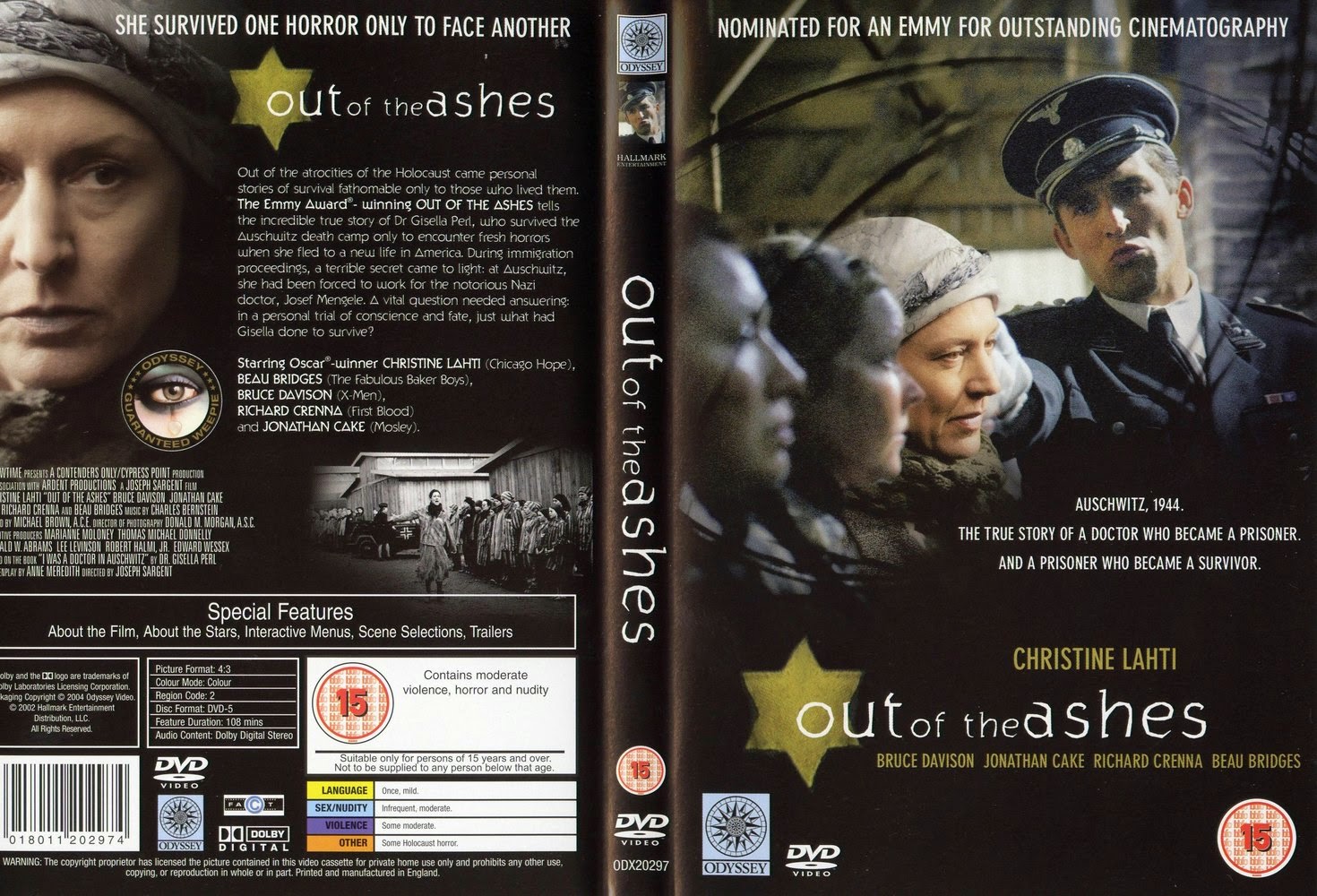Dijual! DVD Film Nazi - Yahudi dan Holocaust