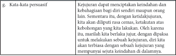 KUNCI JAWABAN bahasa indonesia kelas 11 halaman 95 96 tugas bab 3