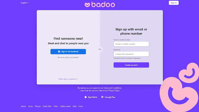 Badoo German Dating Site