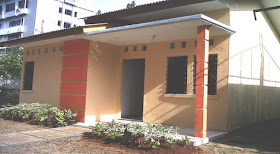 gambar model rumah minimalis modern type 36