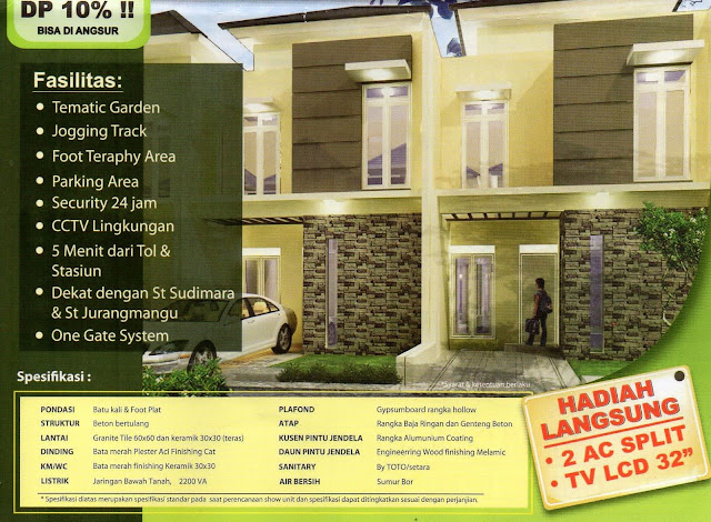 InfoMedia Digital: Rumah Strategis Bintaro Grande 