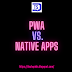PWA vs Native apps: A guide for differences between the two!