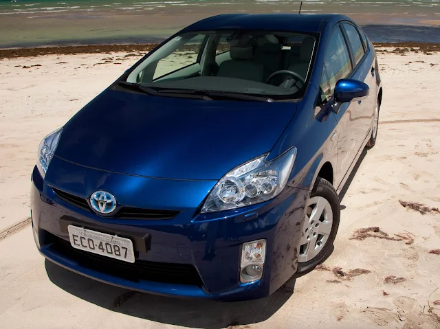 Toyota Prius Brasil