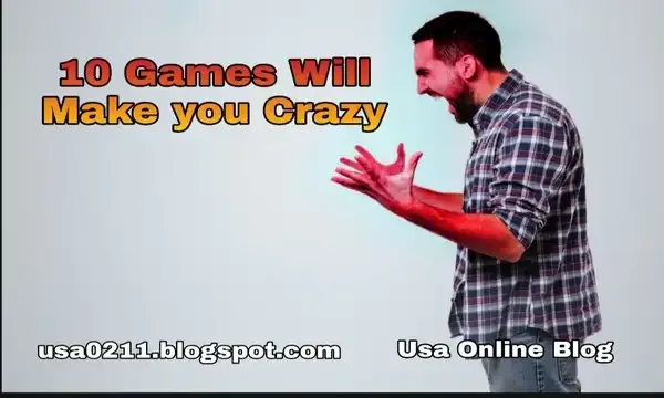 angry gamer