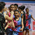 Piala Pj. Walikota Pekanbaru, Tim Basket Enigma Payakumbuh Keluar Juara 3