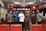DPRD Batam Terima Kunjungan Silaturahmi Pimpinan Kejari Batam