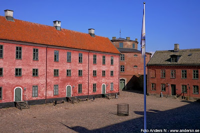 Citadellet, Landskrona