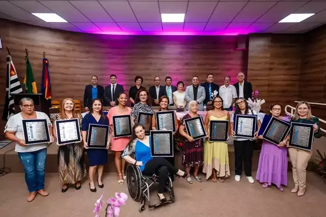 Câmara celebra Dia Internacional da Mulher com Sessão Solene