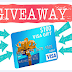 Win  $100 Visa Gift Card!